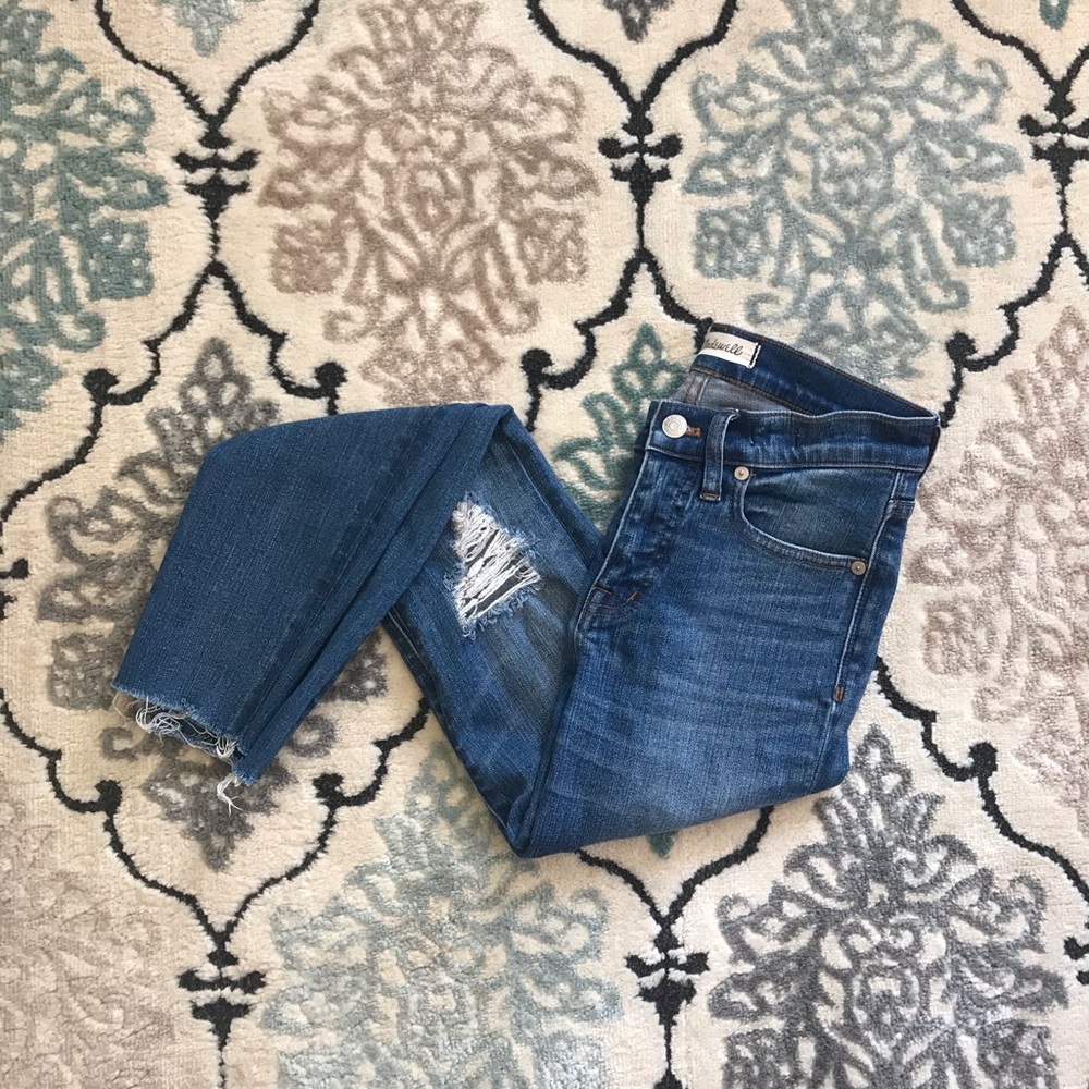Madewell Jeans